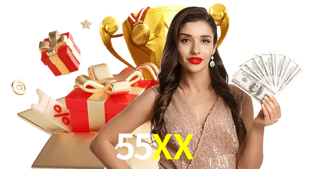 Jogue com dealers reais no 55XX!