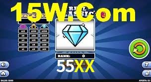 55XX: Jogos de Caça-Níqueis-Altas Recompensas, Roleta-Velocidade, Blackjack-Desafios Máximos