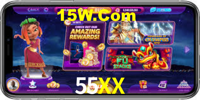 Descubra a Magia dos Jogos de Arcade no 55XX